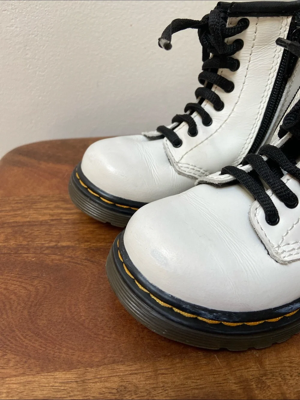 Dr. Martens 1460 Girl's Combat Boot